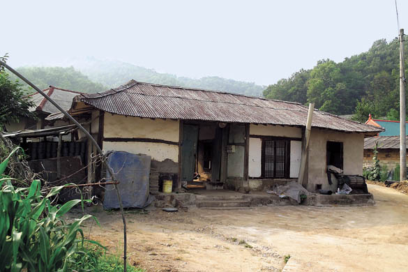 정연희 가옥 전경 이미지