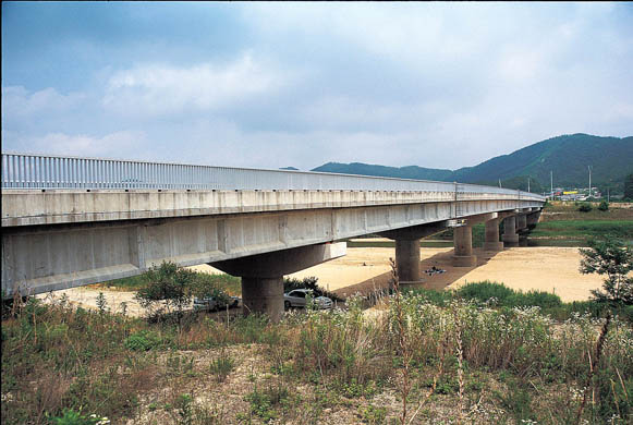 삼합리 삼합교 전경 이미지