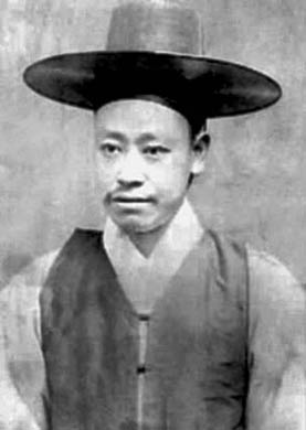 민영익(閔泳翊, 1860~1914) 이미지