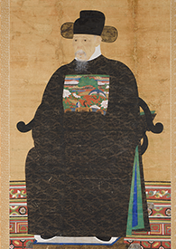 Namak Yoon Seung-gil's portrait