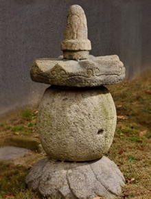 Stone Stupa