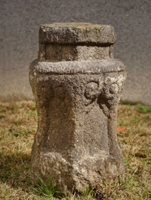 Incense Pedestal