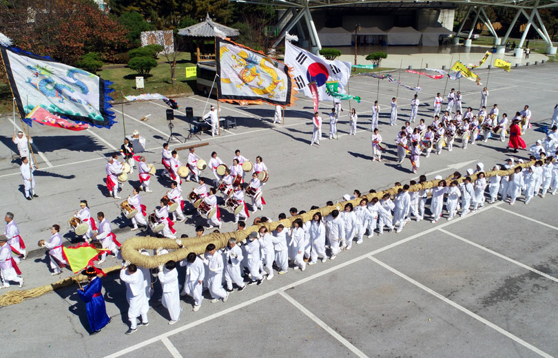 여주오곡나루축제 3