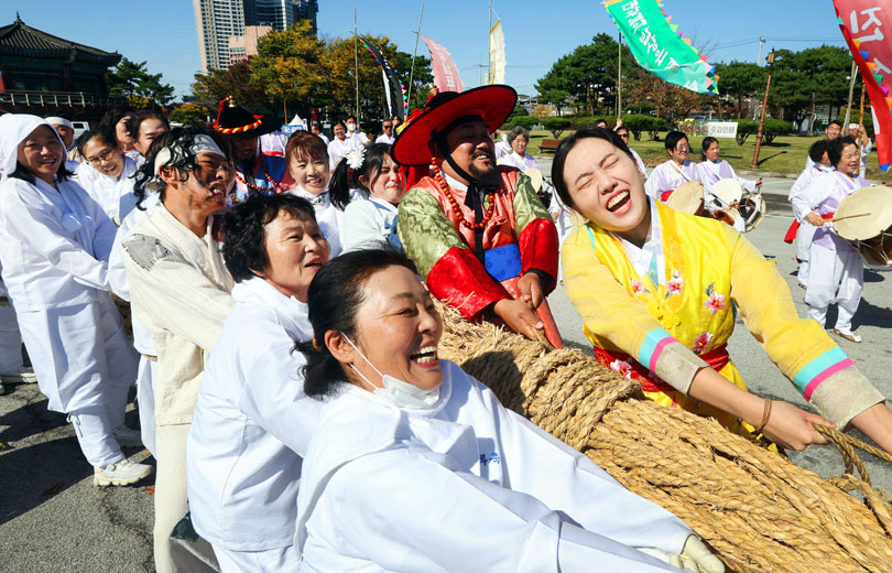 여주오곡나루축제 8